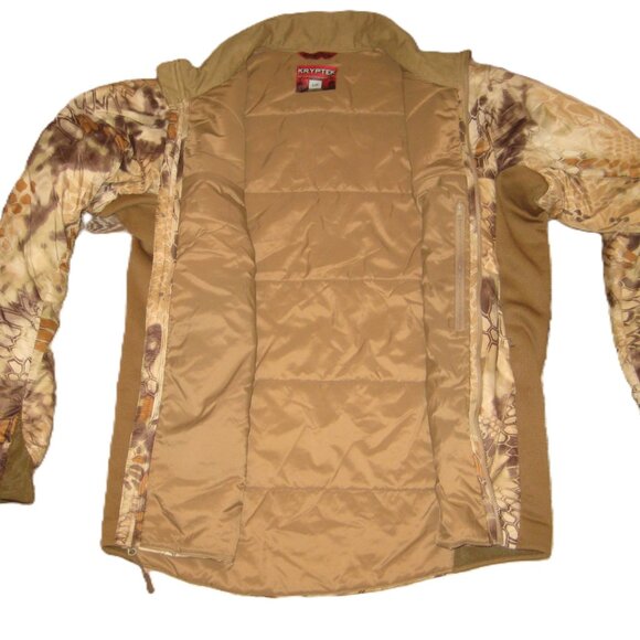 Kryptek Hybrid Jacket Highlander Camo - Picture 3 of 3
